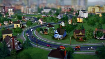 Captura de pantalla - SimCity (PC)