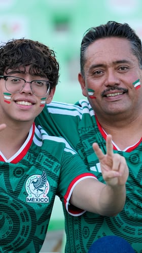 Fans o Aficion during 2025 International Friendly match between Mexico (Mexican National team) and Uruguay at TSM Corona Stadium, on November 15, 2025 in Torreon, Coahuila, Mexico.