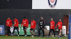 Pizzi pone fin a la era de
los sparrings en La Roja