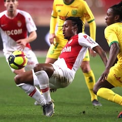 El Mónaco, fascinado con Gelson: quiere comprárselo al Atlético