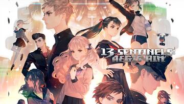 13 Sentinels: Aegis Rim, Impresiones del Prólogo