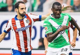 Guilavogui se reencuentra con el Atlético de Madrid
