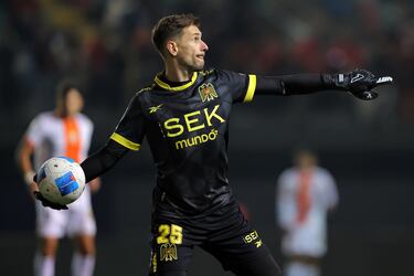 “Me dolió mucho lo que hizo Miguel Ramírez, hay códigos que respetar en el fútbol y él no lo hizo”