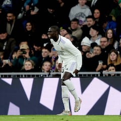 Derbi Madrileño: lesionados y sancionados para el Real Madrid – Atlético