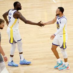 El corazón del campeón: los Warriors reinan en el infierno