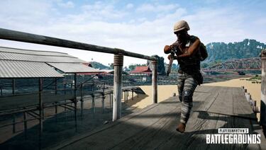 PLAYERUNKNOWN'S BATTLEGROUNDS: Impresiones PS4