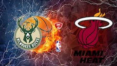 Bucks - Heat: times, how to watch on TV, stream online | NBA