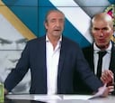 La pregunta que se hace Pedrerol y que debería hacer temblar al madridismo