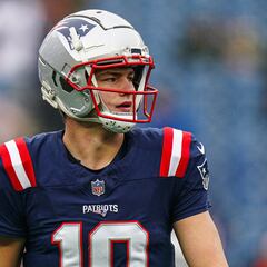 These are the teams with a chance to get the 1st pick in the 2025 NFL Draft