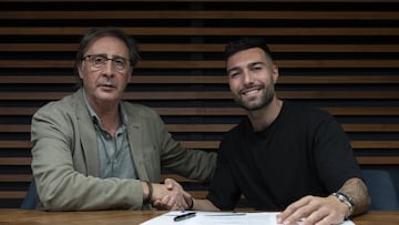 Loren Juarros y Alex Pastor.