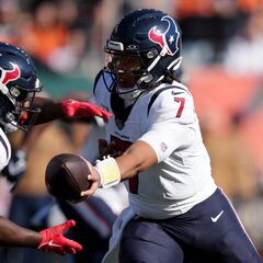 Los Texans de CJ Stroud igualan récord de los Colts de Peyton Manning
