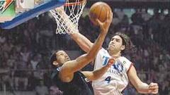 El Tau endurece la final y gana el segundo asalto