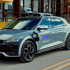 Robotaxi de Hyundai: ¿Dónde y cómo funciona este taxi autónomo?