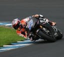 "Positivo" reencuentro de Casey Stoner y Honda en Motegi