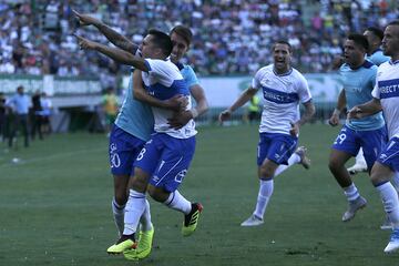 Las postales del campeón