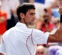Victoria tranquila de Djokovic y remontada épica de Granollers