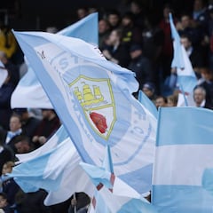El motivo por el que la afición del City pita el himno Champions