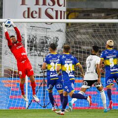 De Paul toma una decisión en medio del interés de Colo Colo