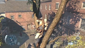 Captura de pantalla - Assassin&#039;s Creed III (WiiU)