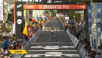 Resumen de la Flecha Brabanzona 2018 en directo: Un mazazo de Wellens decide