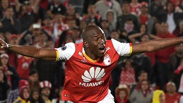 Independiente Santa Fe visita a Libertad por Copa Sudamericana