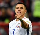 Alexis Sánchez : "Tengo claro mi futuro, pero no lo voy a decir"