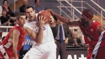 <B>REAPARICIÓN.</b> Iturbe regresa a la Liga tras más de un mes lesionado.