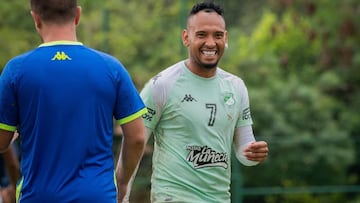 Jarlan Barrera desmiente declaraciones contra Junior de Barranquilla