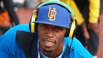 SOUL, los auriculares de Usain Bolt