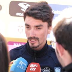 Alaphilippe: "No creo que sea el mejor ciclista del mundo"