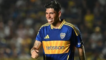 Carlos Palacios está internado en una clínica: comunicado oficial de Boca Juniors