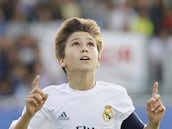 De la cantera al Bernabéu: la historia de Gonzalo