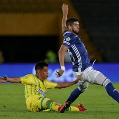 Millonarios 2 - 0 Bucaramanga: Resultado, resumen y goles
