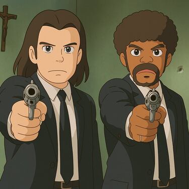 Iconic photos turned into anime images go viral: the best around and other AI styles