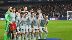 El reto ambicioso de Oblak