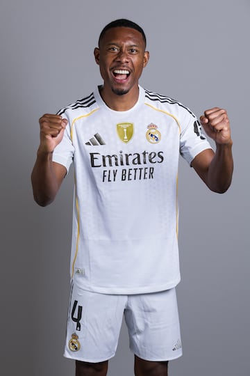 David Alaba.