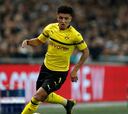 El Borussia asume que Sancho "no se retirará en Dortmund"