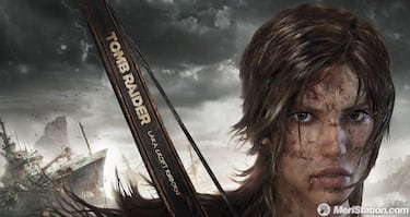 El diseño de la nueva Lara Croft: más personalidad que sex appeal