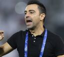 Xavi: "Estoy disfrutando del fútbol de otra manera, desde fuera"