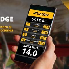 Victorias de Levante, Espanyol, Eibar y Racing de Santander con seguro a 14.0