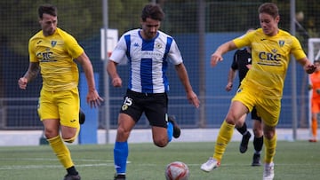 Tercera RFEF Grupo 6: resultados, partidos y clasificación de la jornada 15