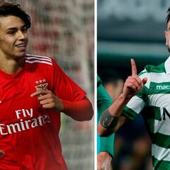 6 clubes piden entradas para 'pescar' en el derbi de Lisboa