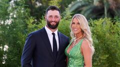 Las imágenes de la cena de gala del equipo europeo de la Ryder Cup