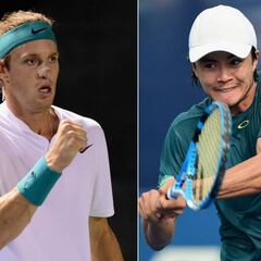 Jarry - Daniel (6-4, 2-6, 1-6): ficha y resultado ATP de Winston-Salem