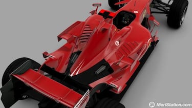 El Fórmula 1 de Räikkönen estará en Gran Turismo 5 Prologue