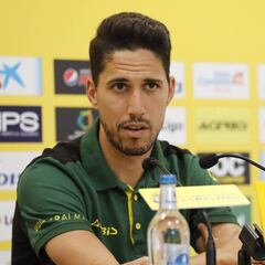 "Es mucho más difícil pelear por no descender que por subir".