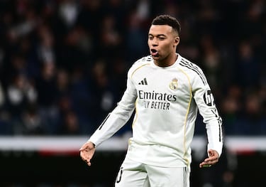 Mbappé va a por Cristiano