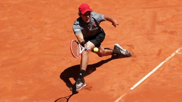 Thiem sobrevive a Isner y pisa sus cuartas semifinales seguidas
