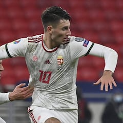 El Milan, amenaza por Szoboszlai