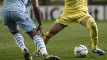 <b>NI RASTRO. </b>El Villarreal no quiere verse envuelto en polémicas con los ingleses ni con los italianos.